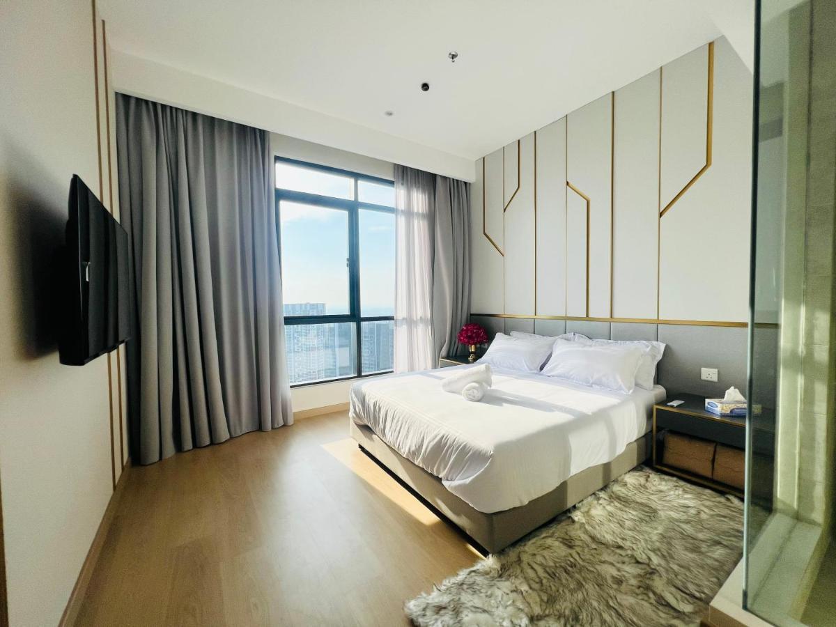 Vip Suite Hill10 @Icity By Honeyhomestay Shah Alam Esterno foto